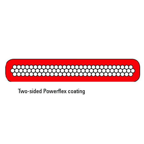 6т строп PowerFlex Webslings для технических подъемов груза